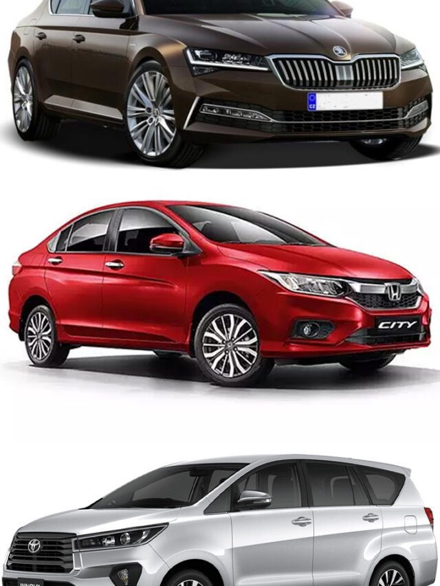 10 cars that were discontinued from April 2023