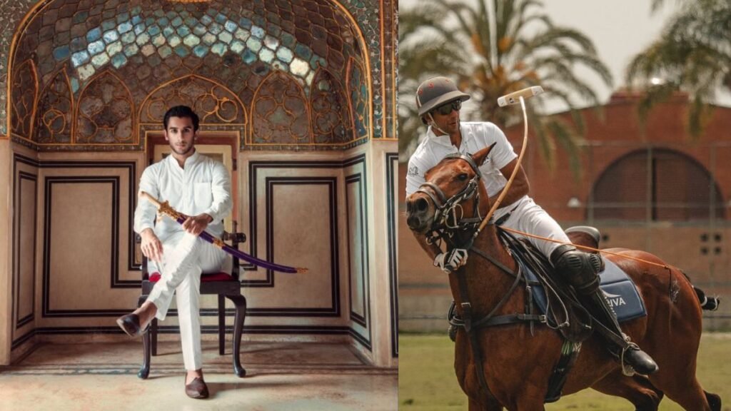 Maharaja Sawai Padmanabh Singh collaborates with USPA to protect Marwari horses