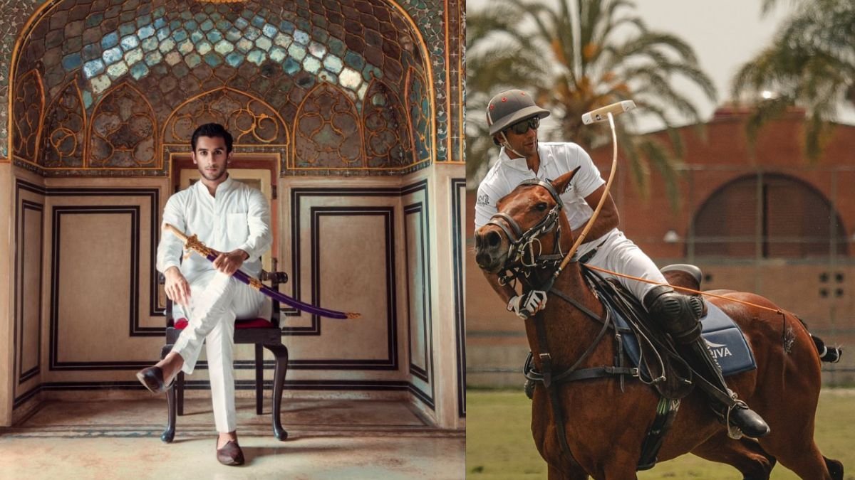 Maharaja Sawai Padmanabh Singh collaborates with USPA to protect Marwari horses