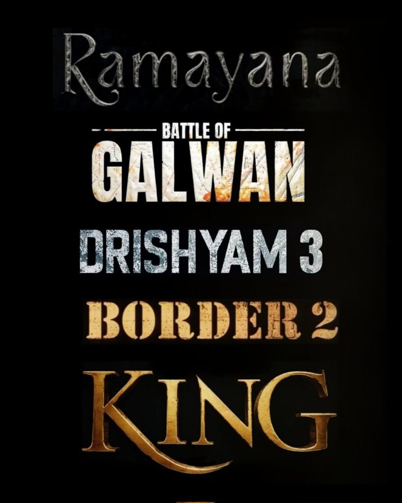 2026 Is Not Just A Year… It's a BLOCKBUSTER TSUNAMI Coming Your Way! 

From mythology to military, mystery to