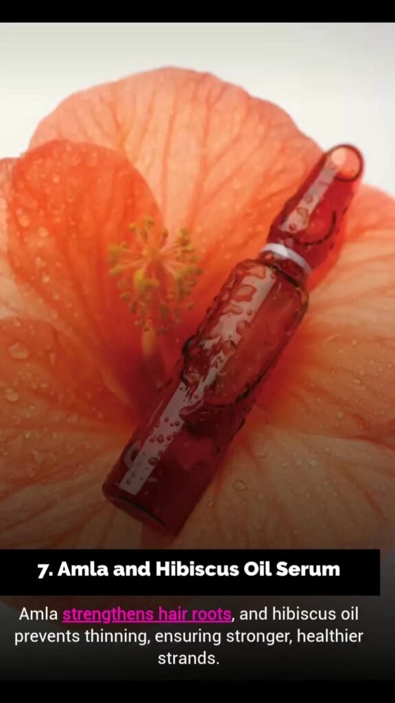 7 Homemade serums to reduce Hair Breakage 
#beautytips
