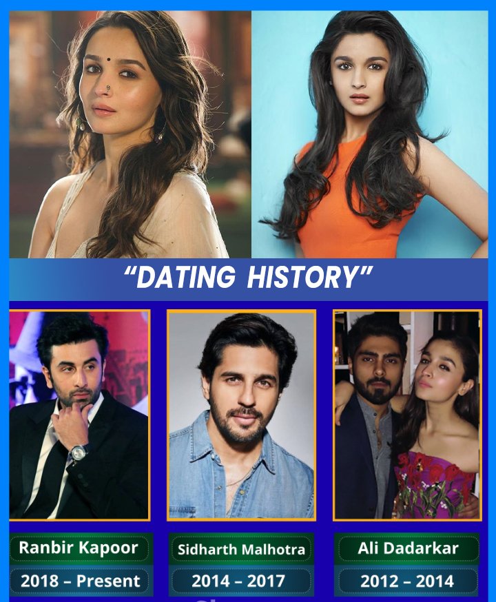 Alia Bhatt's Journey From Teenage Crushes to True Bollywood Royalty Love! 

From a teenage debut to becoming