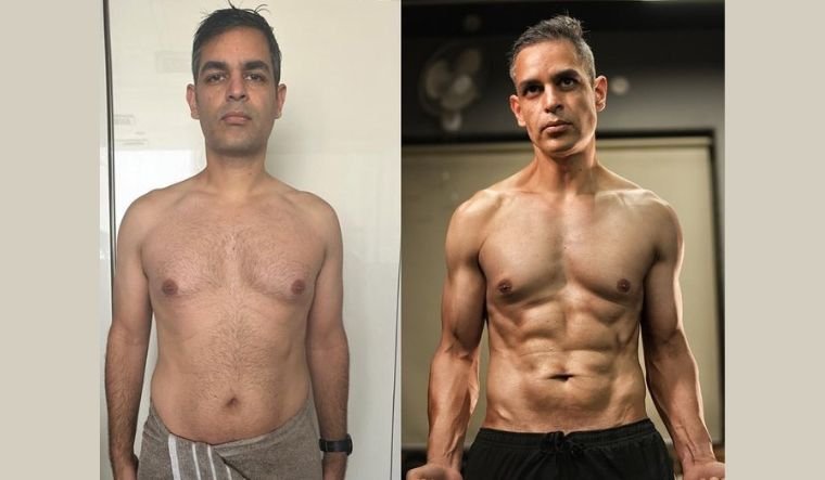 Fat-free at 43! YouTuber Ankur Warikoo shares his fitness journey
