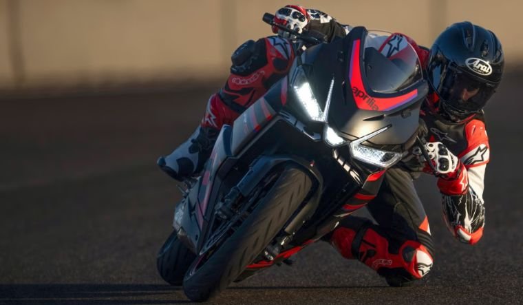 Aprilia RS 457 to compete with Kawasaki Ninja 400, KTM RC 390; price, launch date and more