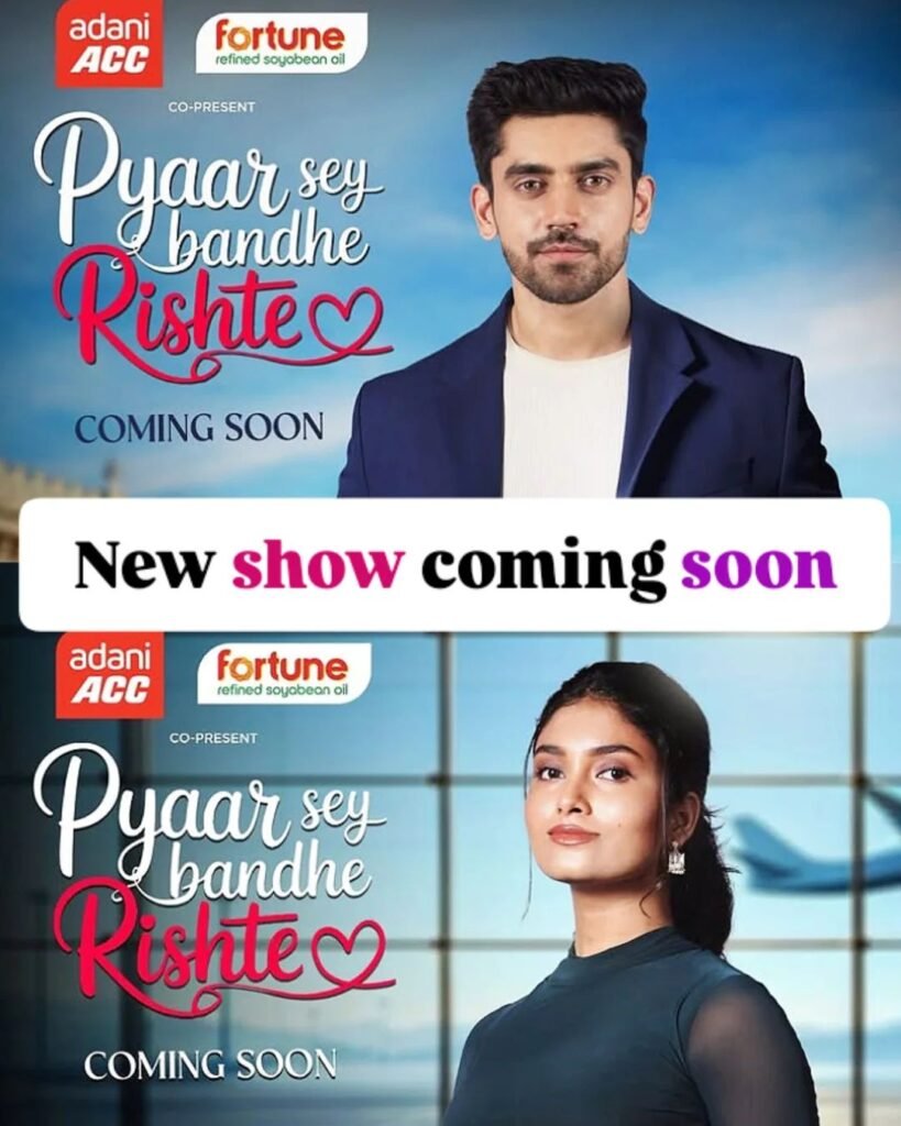 Avinash Mishra is BACK, and this time he's pairing up with the stunning Shhraddha Surve for Balaji Telefilms’