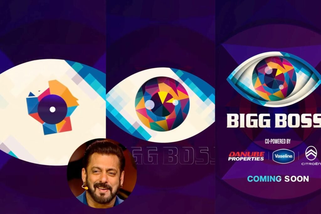 BIGG BOSS 19 New Teaser OUT NOW! 

“Naa chalegi koi chaal yaa neeti... Kyunki iss baar Bigg Boss mein rachi j