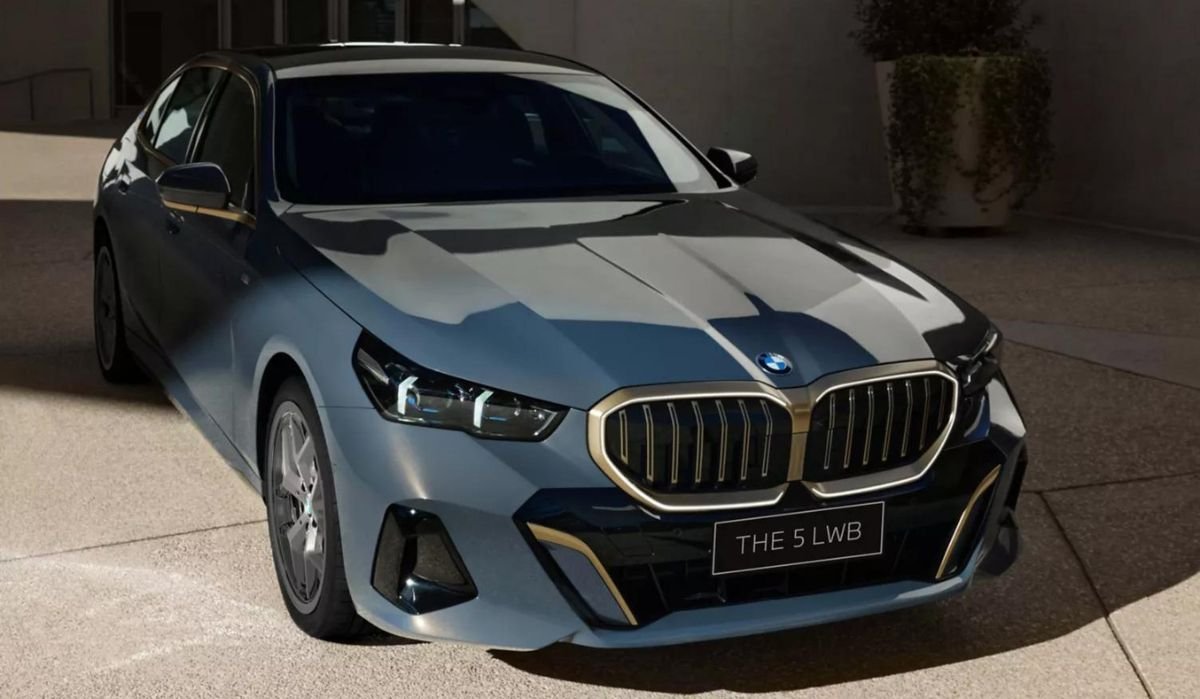BMW 5 Series LWB: Price, features, colours and rivals