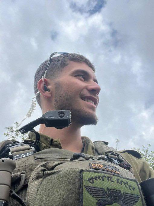 BREAKING
 Another Israeli soldier killed in Gaza clashes

Reports from Gaza confirm that an Israeli soldier h