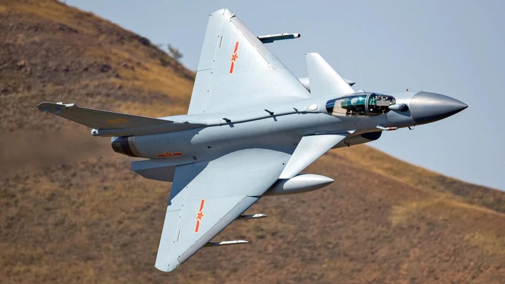 BREAKING 

China used its embassies to promote the Pakistan Air Force and J-10 fighter jets, leading to the ca