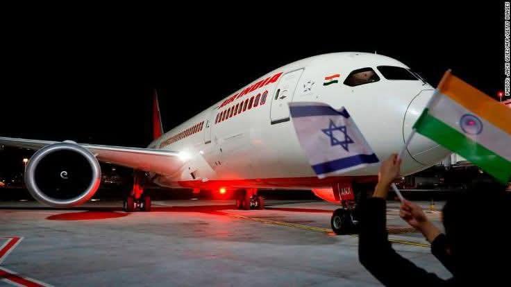 BREAKING: Iran Arrests 9 Indian Nationals Accused of Spying for Israel 

Iranian authorities have reportedly