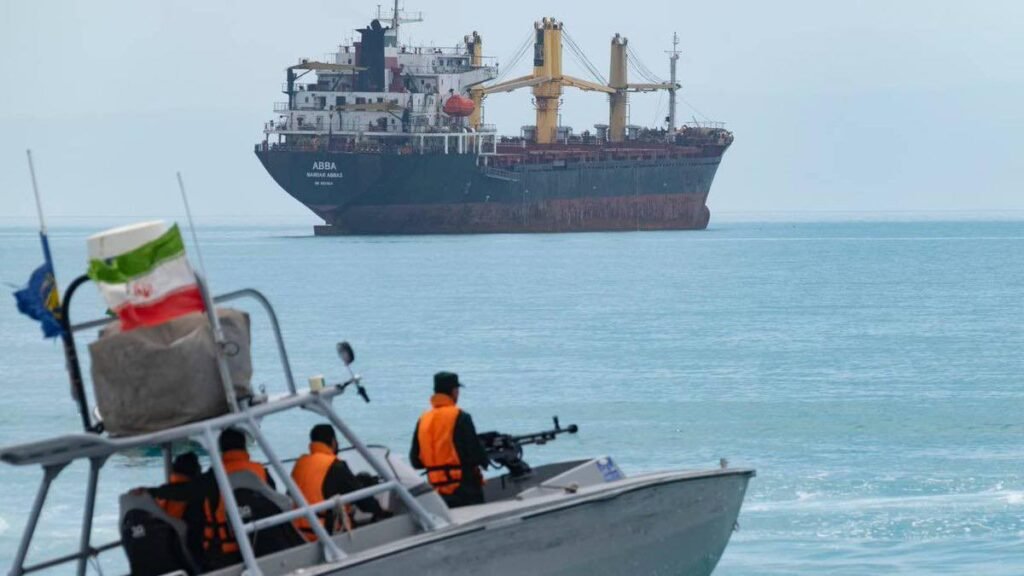 BREAKING 
Iran has begun preparations to close the Strait of Hormuz, a vital global oil route.

According to R