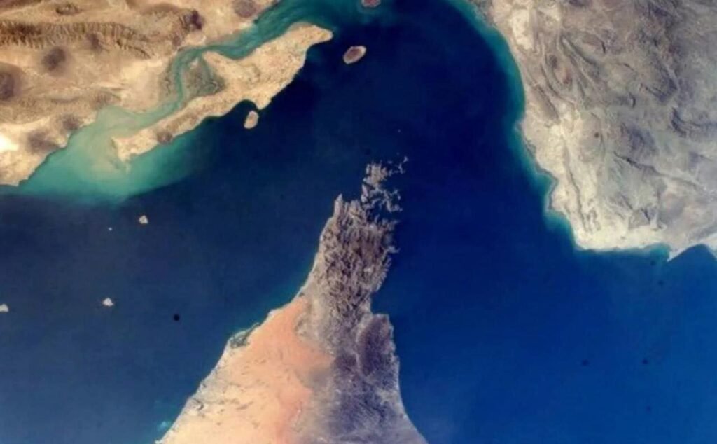 BREAKING 
“Iran prepared to plant explosives in the Strait of Hormuz last month,”
according to U.S. officials