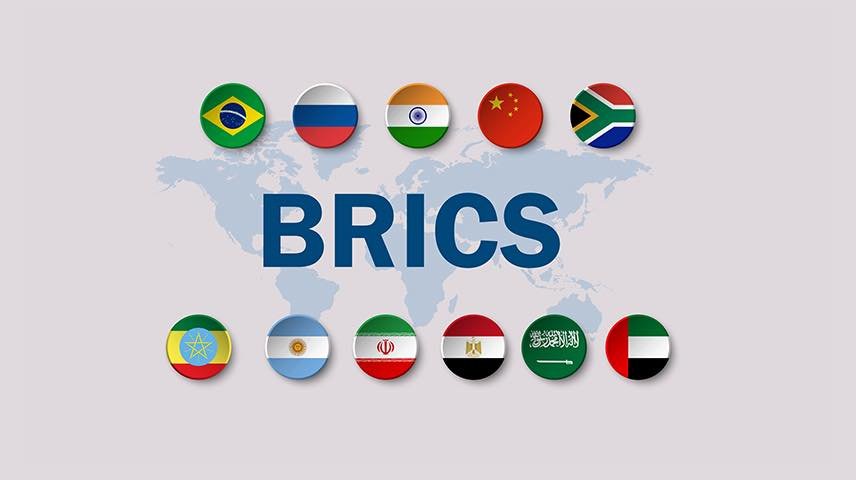 BREAKING 
Iran scores a major diplomatic victory as BRICS condemns attacks by Israel and the United States.

I