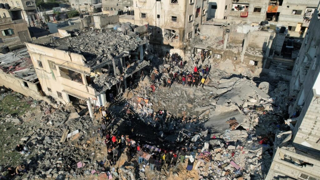 BREAKING REPORT 
Israel Confirms Devastating Impact of Iran’s Missile Strikes

After 12 days of intense confli