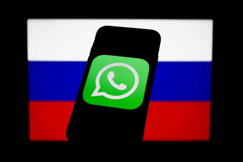 BREAKING 
Russia tells WhatsApp to prepare for exit from its market!

Anton Gorelkin, Deputy Head of the Russi