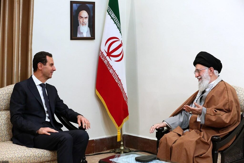 BREAKING 
Secret Talks Held Between Russia and Israel Over Iran & Syria 

Senior Russian and Israeli officials