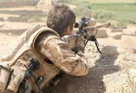 Sniper Attack in Gaza An Israeli Special Forces commando has been killed in a precision sniper operation