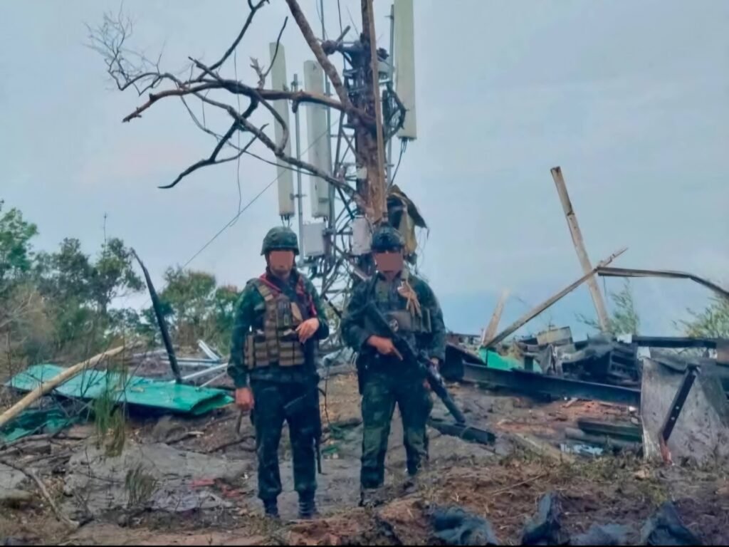 BREAKING: Thailand Captures Phu Ma Khua – Cambodian Major General Killed in Artillery Strike

In a major deve