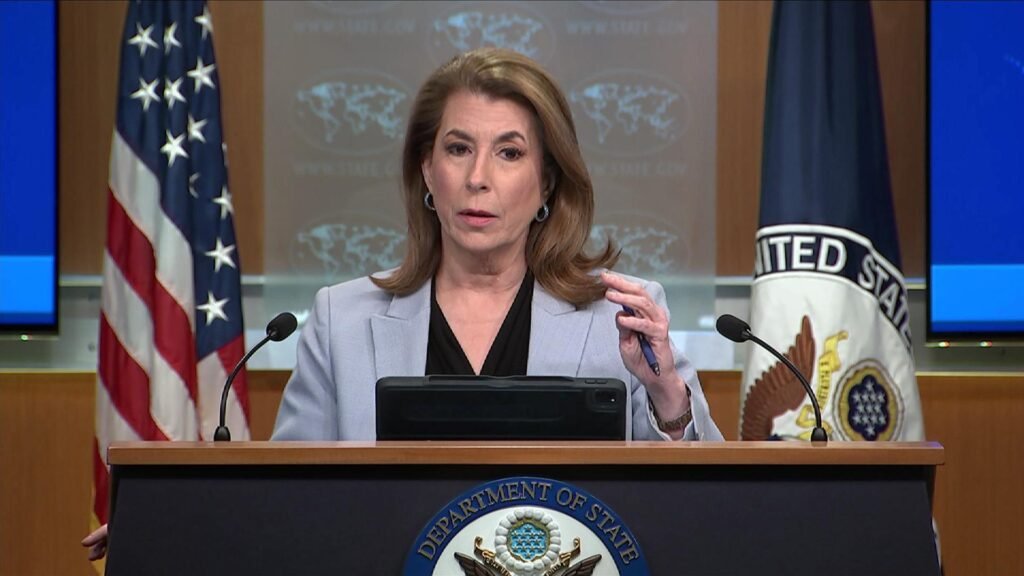 BREAKING

The U.S. has announced it will deny visas to individuals who chant anti-Israel slogans.

 State Dep