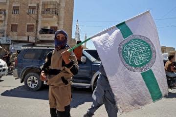 BREAKING 

 The United States has removed HTS (Hayat Tahrir al-Sham) from its list of designated terrorist or
