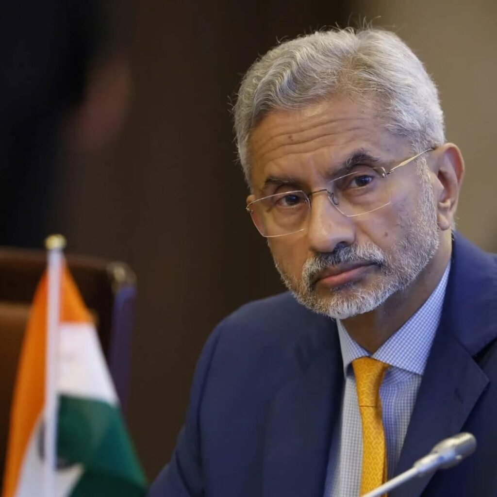 BREAKING 
The White House has rejected a request for a meeting between Indian Foreign Minister S. Jaishankar a