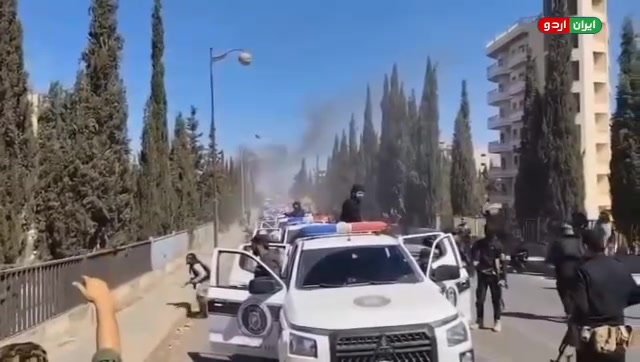 BREAKING – Syria 
Intense Clashes Erupt Again Between Druze Fighters and Julani’s Forces in Sweida

Fresh viol