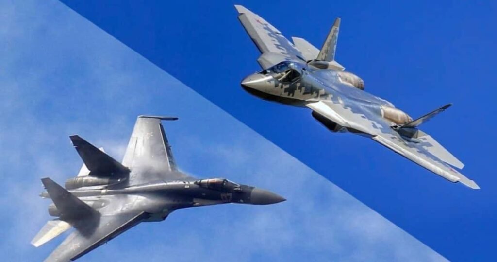 BREAKING — Iran Plans to Acquire 50 Sukhoi Su-57 Jets from Russia

According to Reuters, after the successful