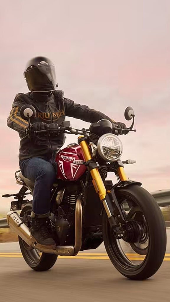 Bajaj-Triumph Speed 400 launched at Rs 2.33 lakh