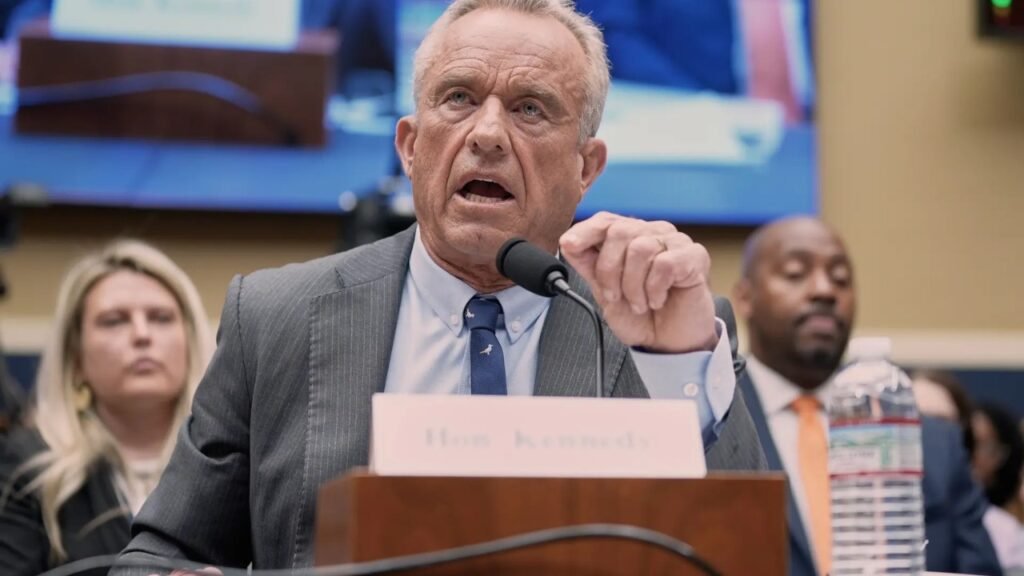 Breaking News! 
 20 US states sue Trump admin: Row erupts over 'illegal' sharing of medicaid data; release tar