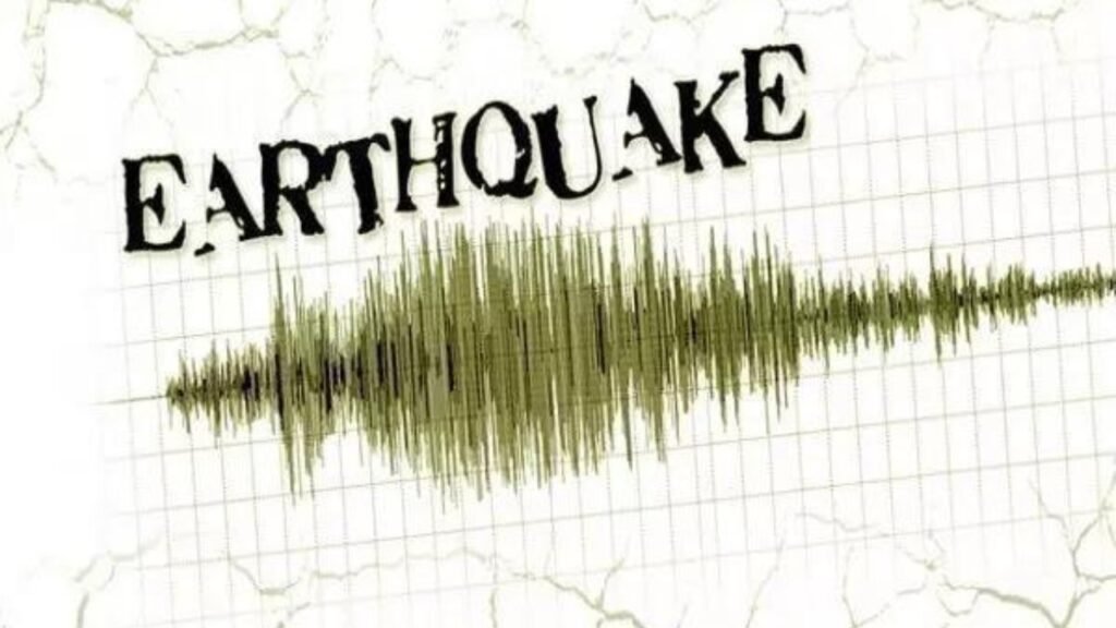 Breaking News! 
 6.6 magnitude earthquake strikes near Samoa: Tremor's epicentre deep below Pacific; No tsunam