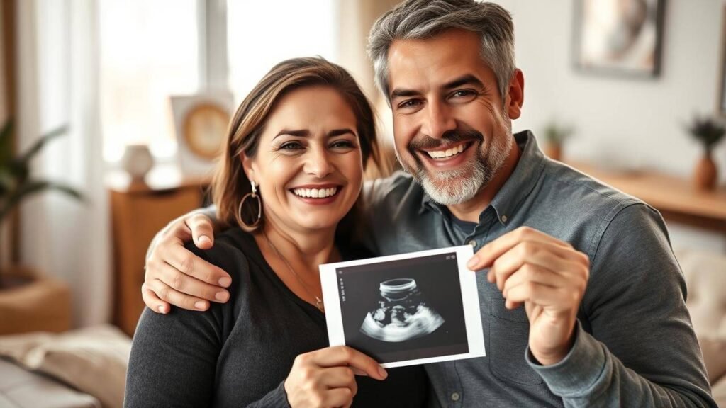 Breaking News! 
 AI-assisted pregnancy: 8 million images in under an hour — how AI helped couple conceive afte