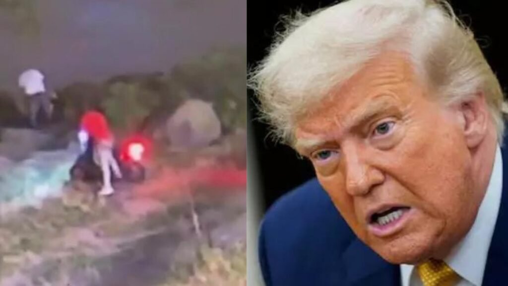 Breaking News! 
 Border agent shot in NYC park: Suspect had deportation order; Trump blames Biden policy
 An o