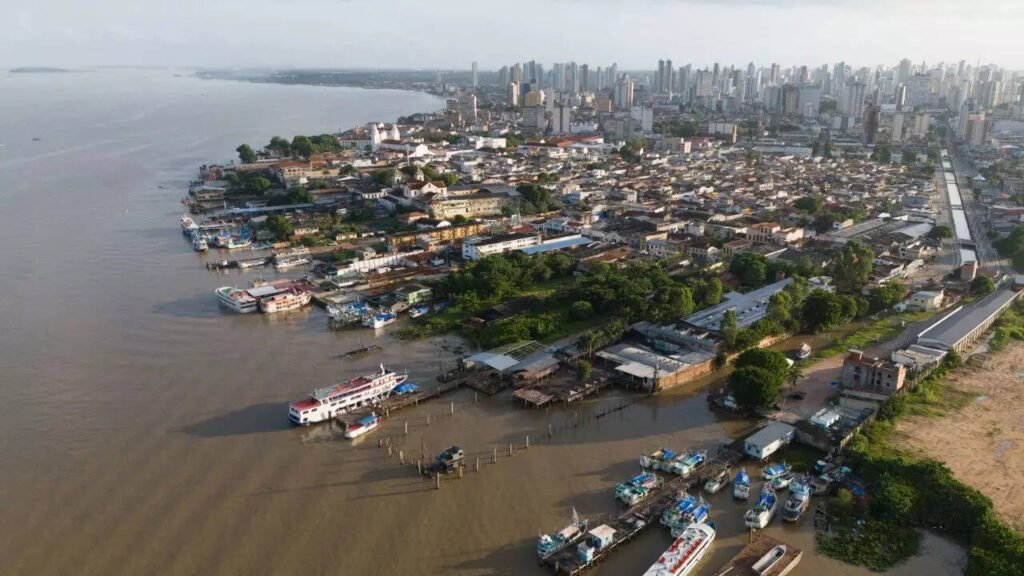 Breaking News! 
 Brazil chooses one of its poorest regions for UN climate talks, here’s why
 The upcoming COP3