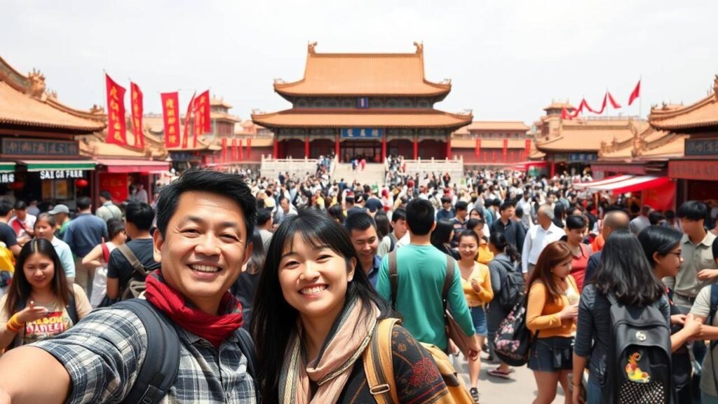 Breaking News! 
 China’s tourism revival: Visa-free entry to over 70 countries fuels foreign arrivals
 China's
