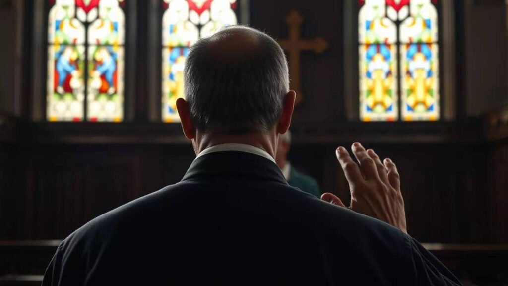Breaking News! 
 Court blocks Washington law forcing priest to report child abuse; calls revelations sacred
 A