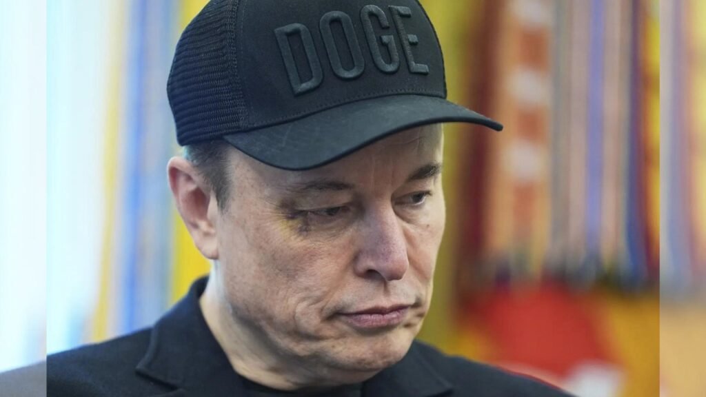 Breaking News! 
 DOGE falling apart: Key Musk-aligned staff quit agency; White House says waste-cutting missio