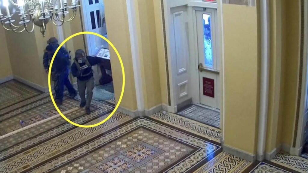 Breaking News! 
 'Developed a kill list': US Capitol rioter gets life sentence; plotted to bomb FBI office
 Ed