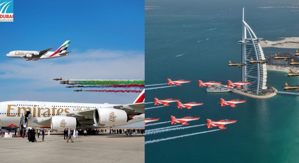 Breaking News! 
 Dubai opens registration for 19th Dubai Airshow 2025: What to expect from this year's edition