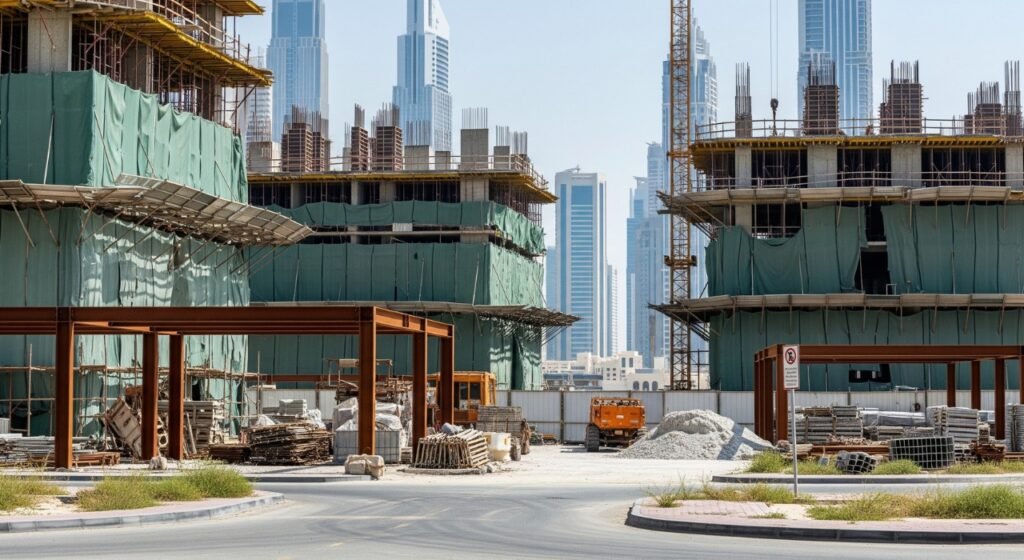 Breaking News! 
 Dubai passes new law to help resolve Emirati housing disputes faster and protect family stabi