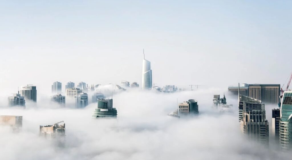 Breaking News! 
 Dubai shatters records with $117bn in real estate deals in H1 2025: Who’s buying, where, what