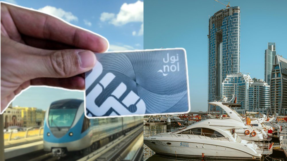 Breaking News! 
 Dubai’s Nol card explained: What it is, how it works, and why every visitor must have one
 Du
