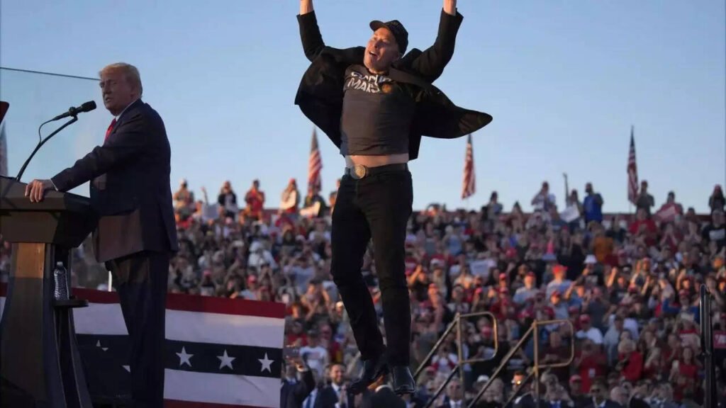 Breaking News! 
 'Elon was not popular': Trump administration's first reaction to Musk's 'America Party' amid