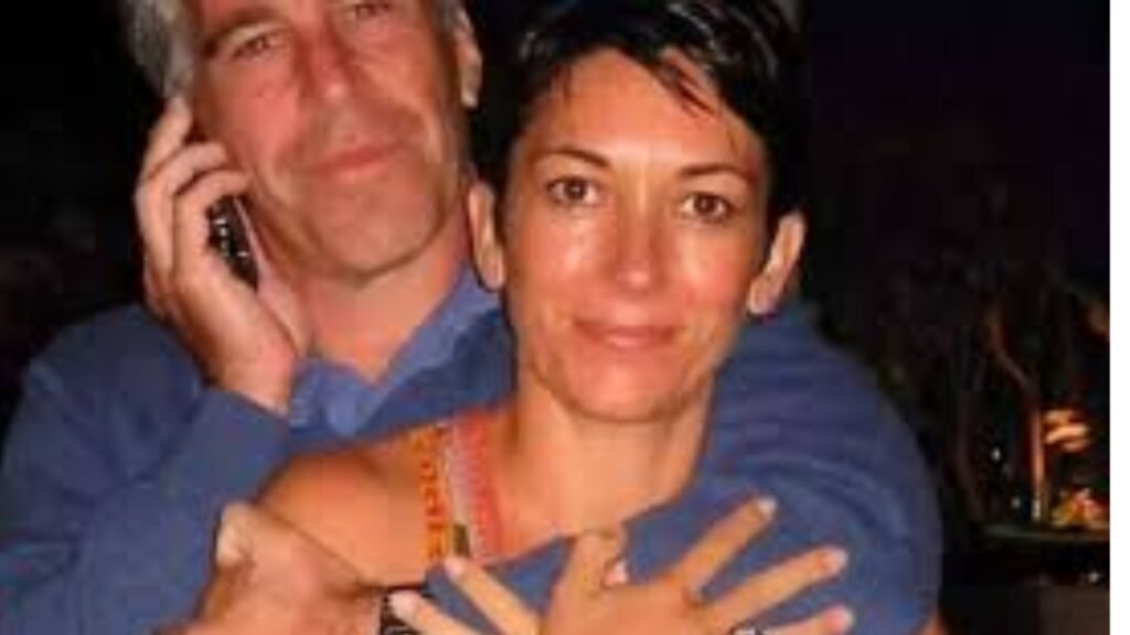 Breaking News! 
 Epstein files row: House panel seeks DOJ records; aims to arrange deposition with ex-girlfrie