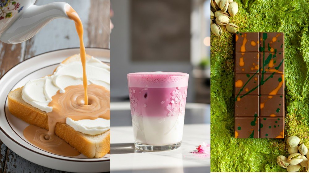 Breaking News! 
 From Kadak Chai Toast to Kunafa Bars: 5 Dubai food trends that went viral on social media
 Du