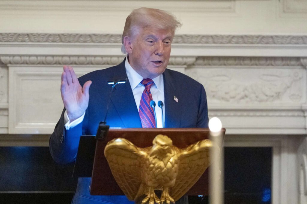 Breaking News! 
 From ‘beautiful bills’ to economic revival: Trump marks 6 months in office; what he claims he