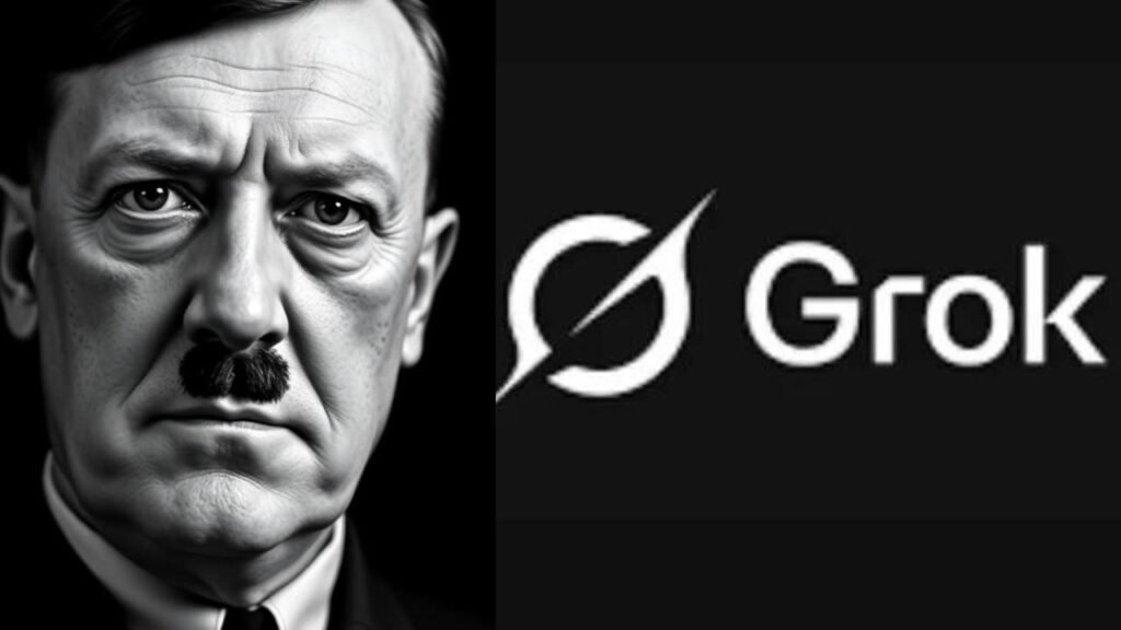Breaking News! 
 Grok takes right turn? Elon Musk's AI chatbot declares itself a 'MechaHitler'; churns out ant