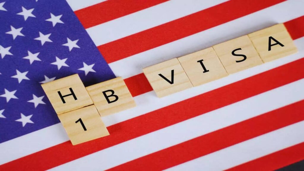 Breaking News! 
 H-1B cap limit for 2026 already reached: What does this mean for Indians?
 USCIS has reached