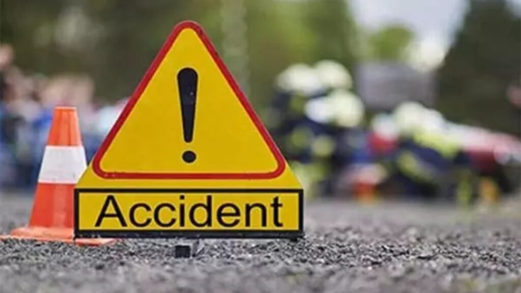 Breaking News! 
 Head-on collision on Nigeria highway: 21 killed in accident; truck hits passenger vehicle on
