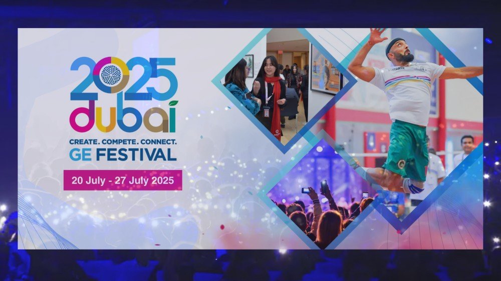 Breaking News! 
 Heading to the Global Encounters Festival 2025 in Dubai? Here’s what you should know
 The Glo
