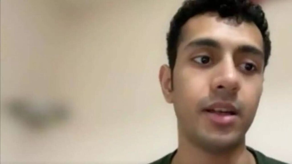 Breaking News! 
 'I'm not proud': Soham Parekh breaks silence on defrauding companies, says he was forced to d